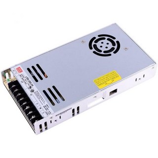 EnhanBili LRS35024 Mean Well 스위칭 전원 공급 장치 – 350W, 24V, 14.6A, 최저가!