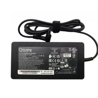 오리지널 Chicony AC 어댑터