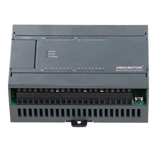 Amsamotion 모드버스 RTU 프로토콜 IO PLC 확장 모듈