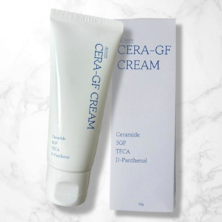 아크노프) 세라지에프 피부과 재생크림 egf 수분크림 시카크림 Acnope cera gf cream, 1개, 50ml