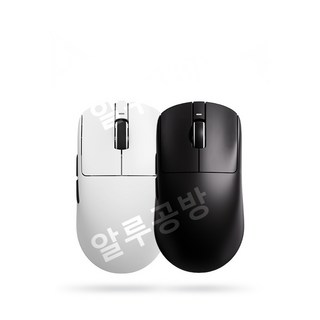 VGN VXE 잠자리마우스 R1, R1 Pro 블랙