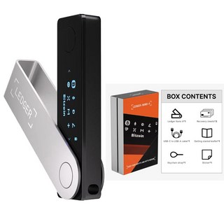 Ledger Nano X 제품 이미지