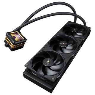 Thermalright FROZEN WARFRAME 360 서린 블랙