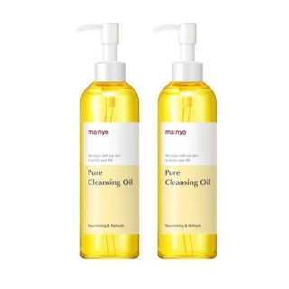 [1+1]마녀공장 퓨어 클렌징오일 100ml, 2개