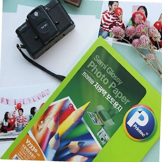 더제이 광택 포토용지 A4 20매 사진인쇄 휴대폰사진인화 핸드폰사진인쇄쇄