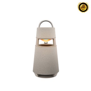 LG전자 엑스붐 360 인테리어 블루투스 스피커 RP4BE, 베이지