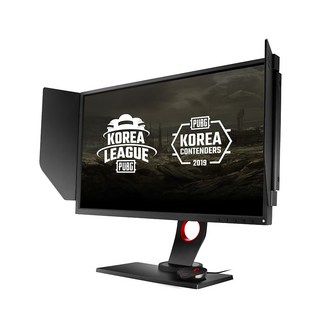 벤큐 XL2540K 240Hz 0.5ms 25인치 배그 배틀그라운드 PUBG FPS 게이밍 무결점 모니터, 63mm