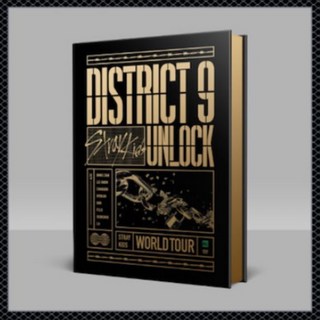 스트레이키즈 - WORLD TOUR DVD