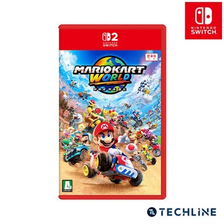 닌텐도 스위치 마리오카트 8 디럭스 한글판 사용 모습