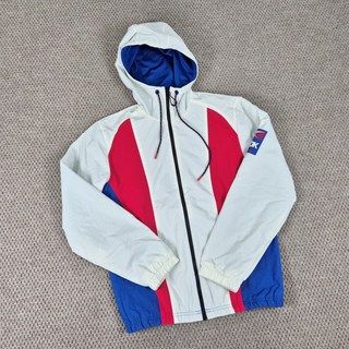 [정품국내매장] 리복 바람막이 VECTOR Graphene 후드 자켓