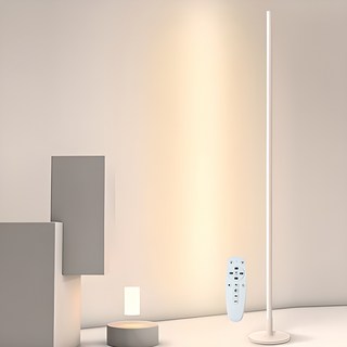 고릴라 무선리모컨 LED 플로어 장스탠드 조명