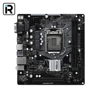 애즈락 H410M-HVS 인텔 H410 메인보드