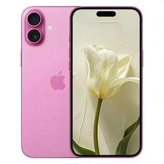 아이폰 16 플러스 128GB 미개봉 새상품, 핑크