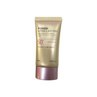 더페이스샵 파워 롱래스팅 핑크 톤업 선로션 SPF50+ PA++++, 50ml, 1개