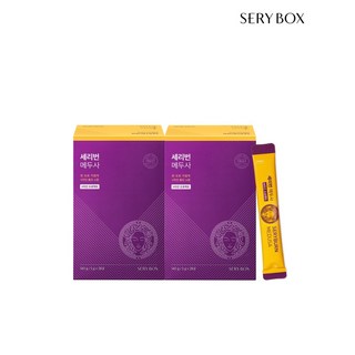 세리박스 리뉴얼 세리번 메두사 2개월분 28포 x 2개입, 140g, 2개