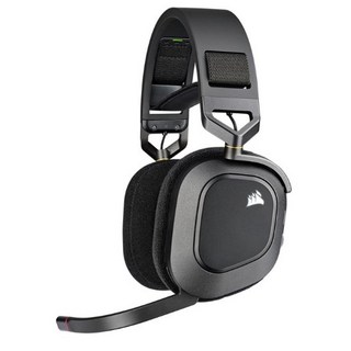 커세어 HS80 RGB 무선 게이밍 컴퓨터 헤드셋