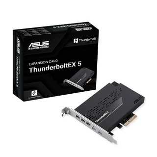 ASUS ThunderboltEX 5 확장 카드