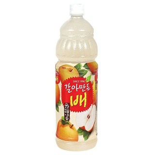 해태 갈아만든 배 1.5L 1박스(12입) kbh*9152Lq, 12개, 본상품선택