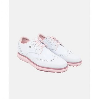 풋조이 WN FJ 트래디션S SPIKELESS 골프화 컬러 화이트 97935 1540458