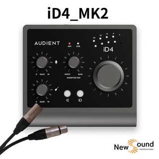 오디언트 iD14 MK2 오디오 인터페이스