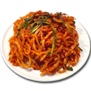 매일담그는 국내산 전라도 무생채 김치 2kg 1개 상품 이미지