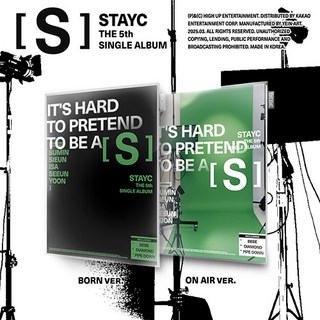 스테이씨 싱글 5집