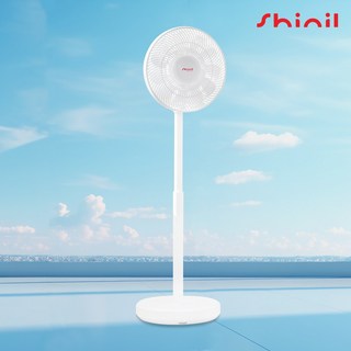 신일선풍기 무선 접이식 BLDC 선풍기