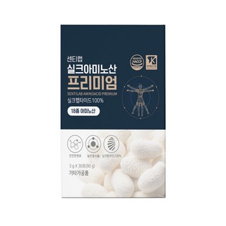 센티랩 실크아미노산 프리미엄, 1개, 90g