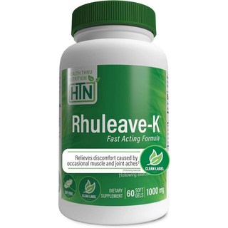 HTN Rhuleave-K 보스웰리아 60캡슐, 1개