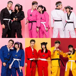 반티시스터즈 태권도 도복