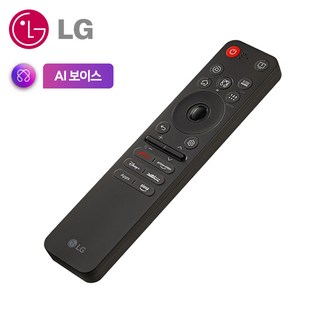 LG전자 정품 리모컨 스마트 TV 음성인식 25년형 매직리모컨 MR25GA, 1개