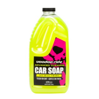 부두라이드 카소프 카샴푸 1.89L, [부두라이드] Carsoap 카소프 1.89L 카샴푸, 1개