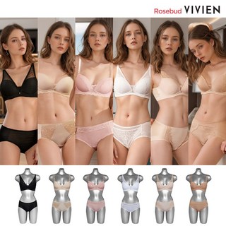 비비안 홈쇼핑 히트 노와이어 심리스 보정 여성 속옷 브라팬티세트 상품 이미지