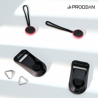 프로딘 카메라 앵커 링크 스트랩 커넥터 세트