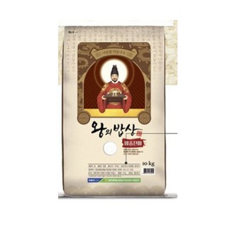 청원생명농협 왕의밥상 백미, 상등급, 10kg, 1개
