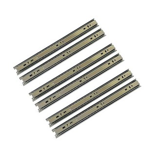 3단 볼레일 서랍레일