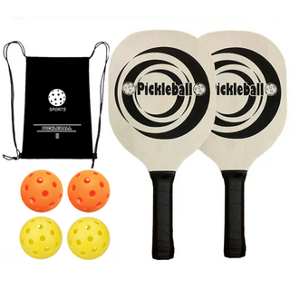 피클볼 라켓 2P 공4P 가방 베이직 세트 상품 이미지