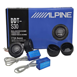 DDT-S30 알파인 트위터