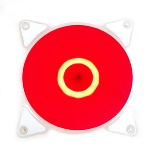 조이쿨 NEW WIND-120 RED 케이스쿨러, 선택없음, 1개
