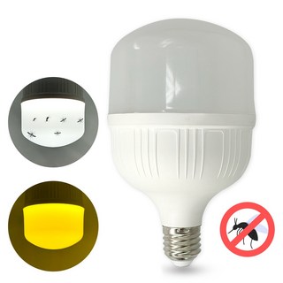 홍전기 LED 방충램프 20W 30W 40W 50W 방충등 방충조명 해충 기피 램프