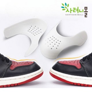 슈가드 슈케어: 앞코 주름 구김 방지 슈쉴드!