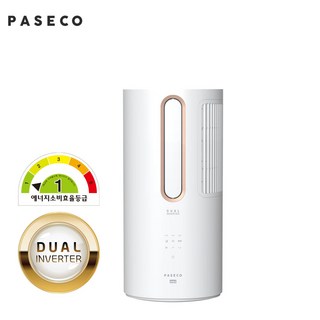 파세코 25년 향 듀얼인버터 미니 창문형 에어컨 PWA-M3100WG/M 자가설치, 로즈골드(PWA-M3100WG)