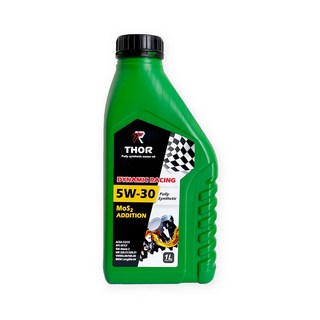 토르 엔진오일 THOR 5W-30 프리미엄 합성유 몰리브덴첨가, 5w30, 1개, 1L