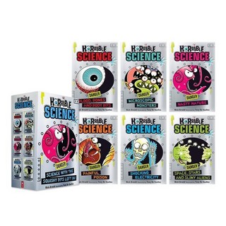 Horrible Science 6 Book Set