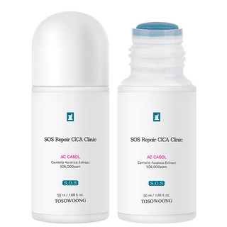 시카클리닉 아크카솔, 1개, 50ml