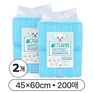 여기싸봐 프리미엄 초강력 배변패드