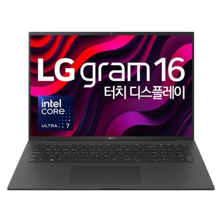 1. LG전자 그램 ..
