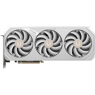 게이밍 그래픽카드 PC 게임용 비디오 Zotac 지포스 RTX 5080 솔리드 코어 16GB GDDR7 리플렉스 2 AI DLSS4