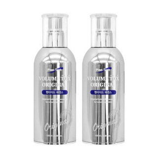 파이온텍 볼륨 톡스 오리지널 펩타이드 에센스 100mlX2개, 100ml, 2개 에스티로더갈색병