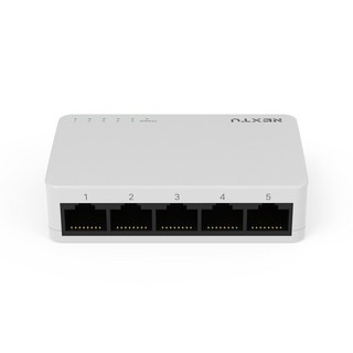 100Mbps 5포트 미니 스위치허브 NEXT-9305SH, 단품, 1개